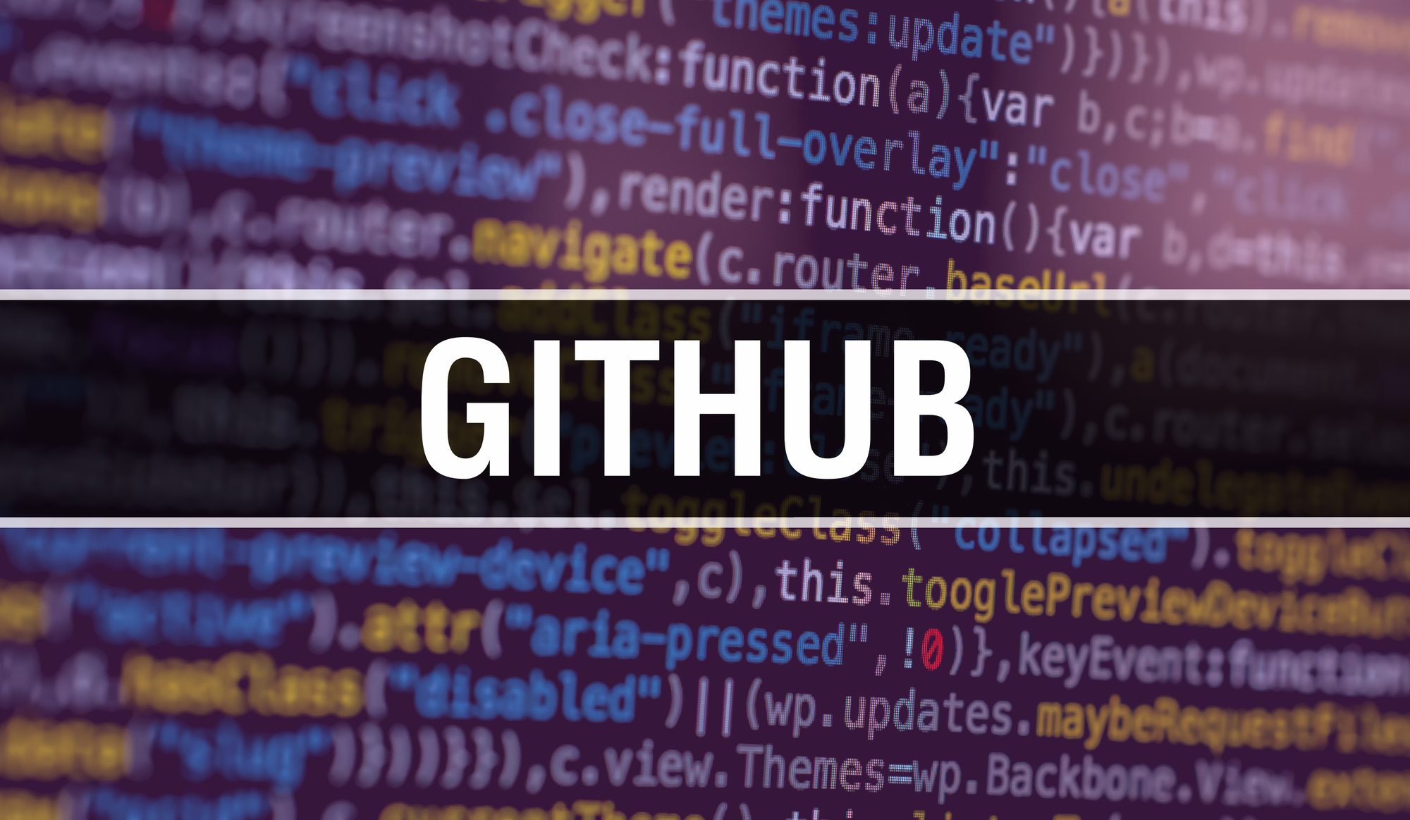 github screen